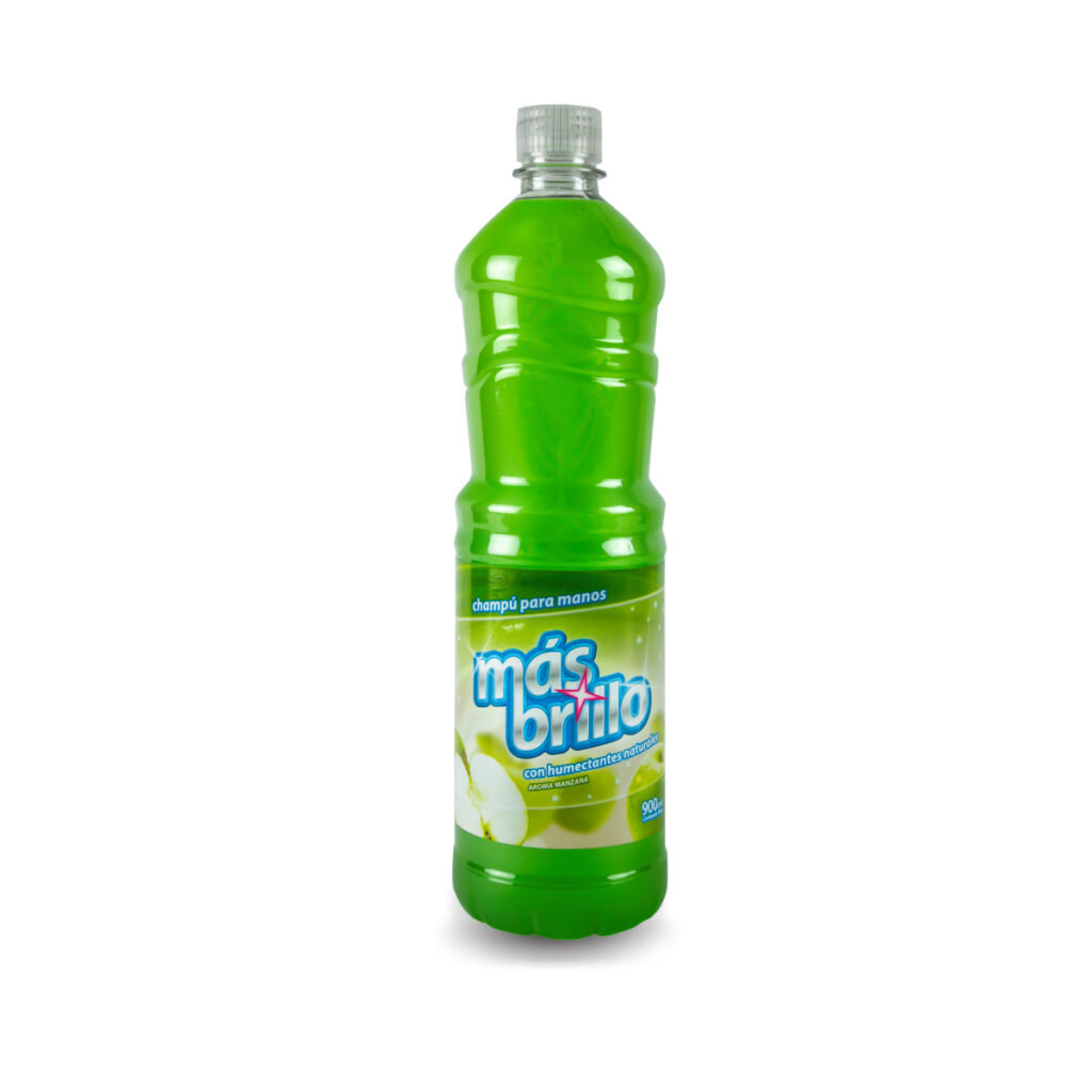 shampoo manos jabon liquido