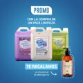 Pack limpieza