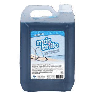 Alguicida Bidón de 5 Lts