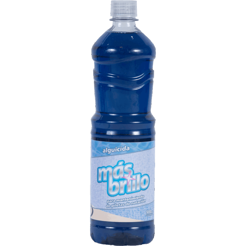 Alguicida Botella  de 900cc.
