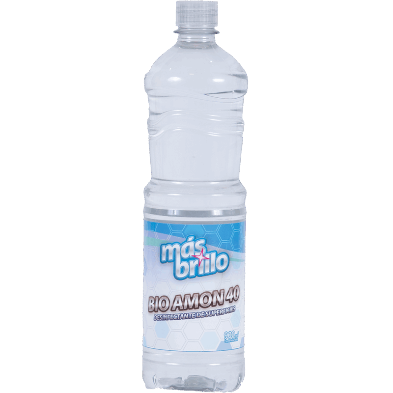 Bio Amon 40 Botella por 900cc.