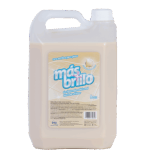 Cera Acrilica Incolora 5 Lts