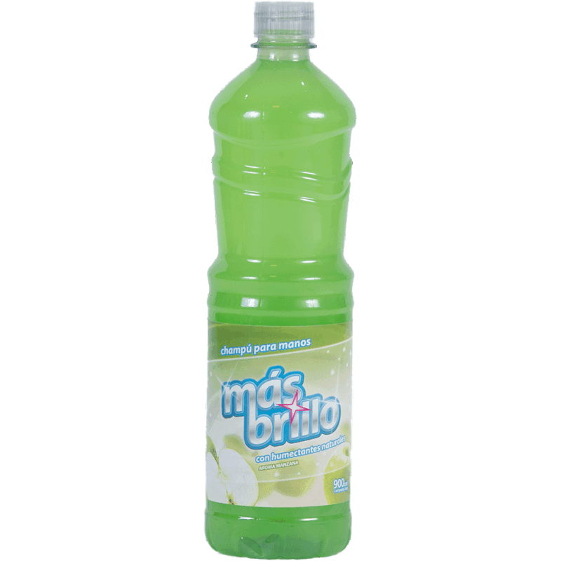 Jabón liquido para Manos Manzana 900cc.