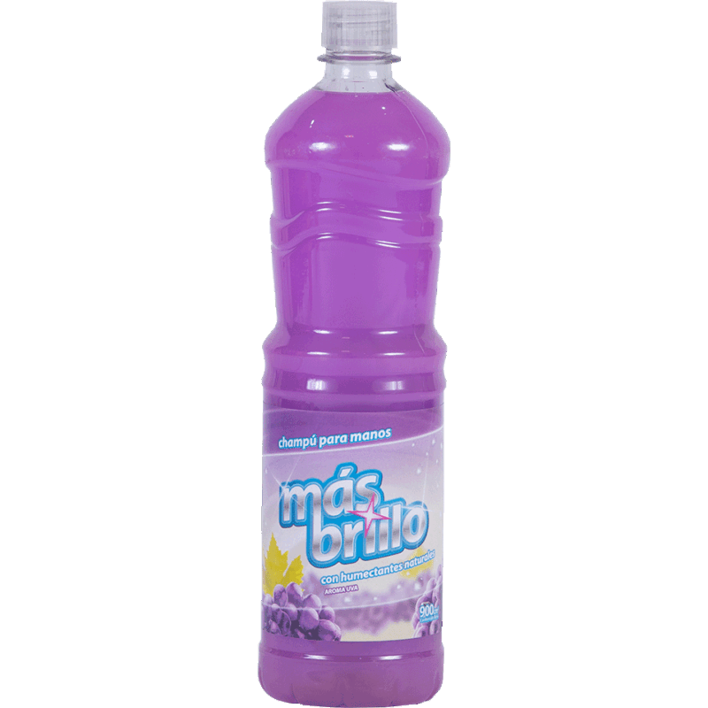 Jabón liquido para Manos Uva 900cc