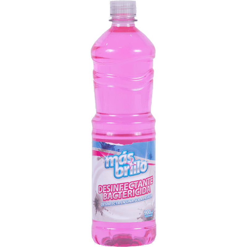 Desinfectante bactericida 900cc