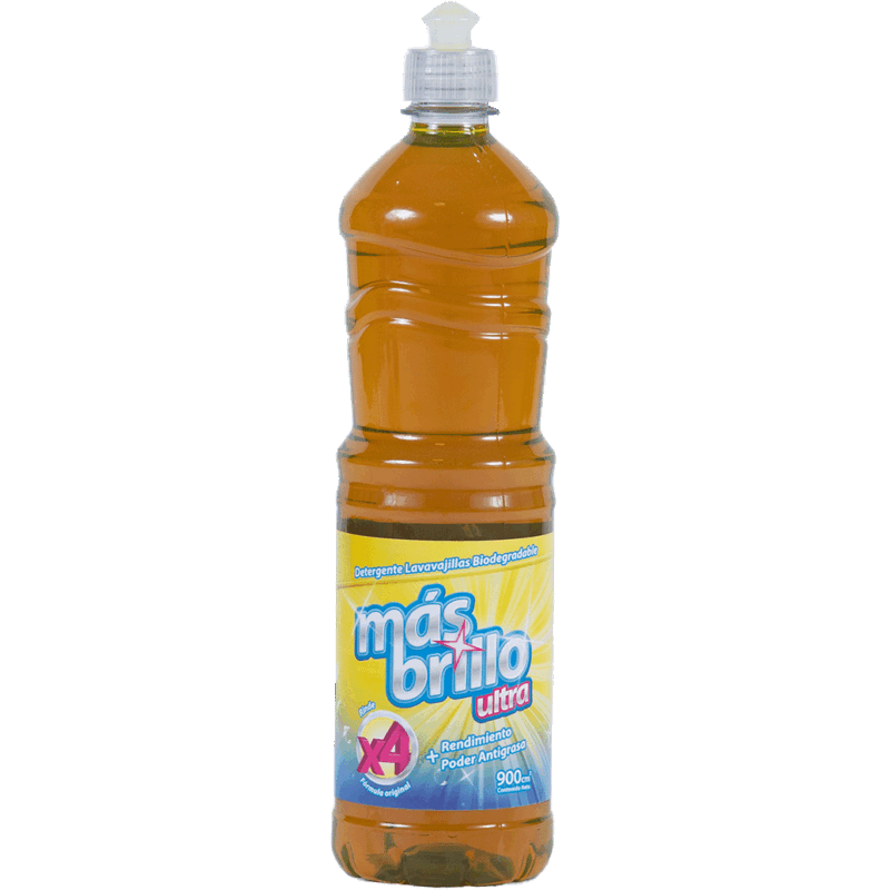 Detergente Concentrado 30% 900cc