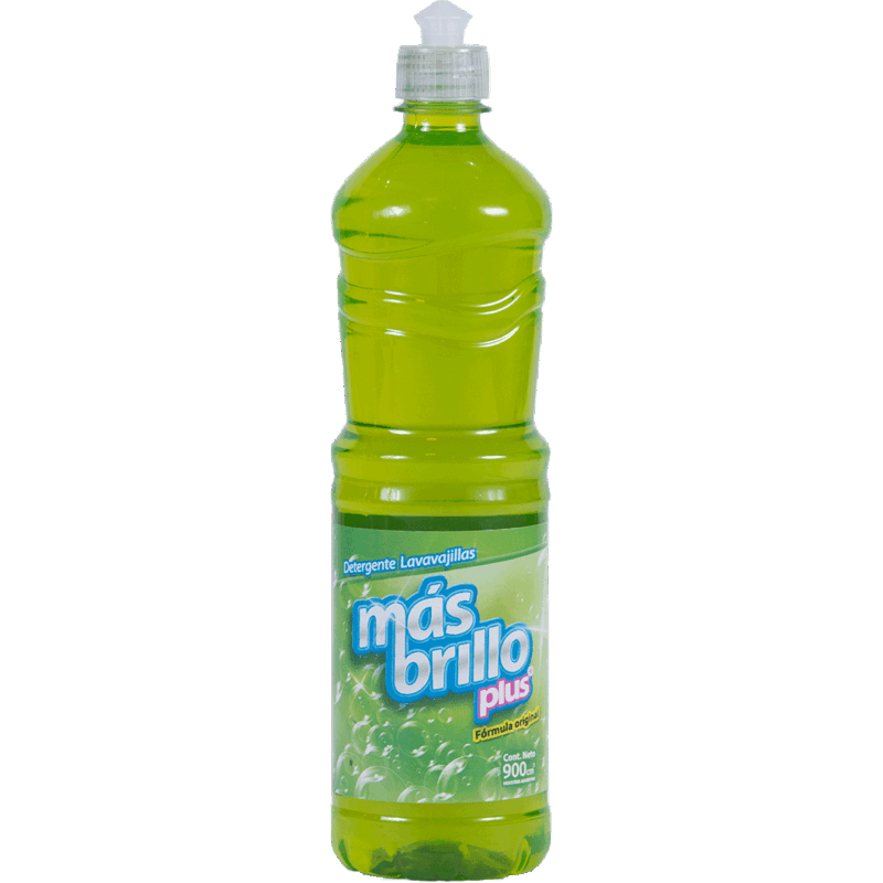 Detergente 10% 900cc