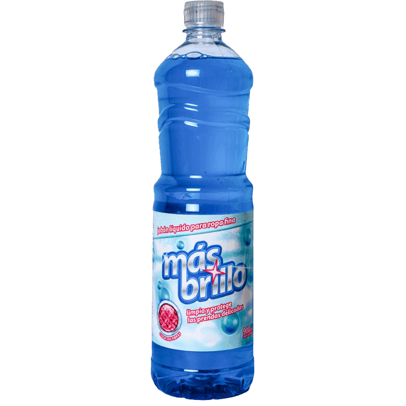 Jabón Liquido Para Ropa fina 900cc