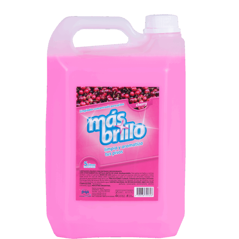 Desodorante Cherry 5 Lts