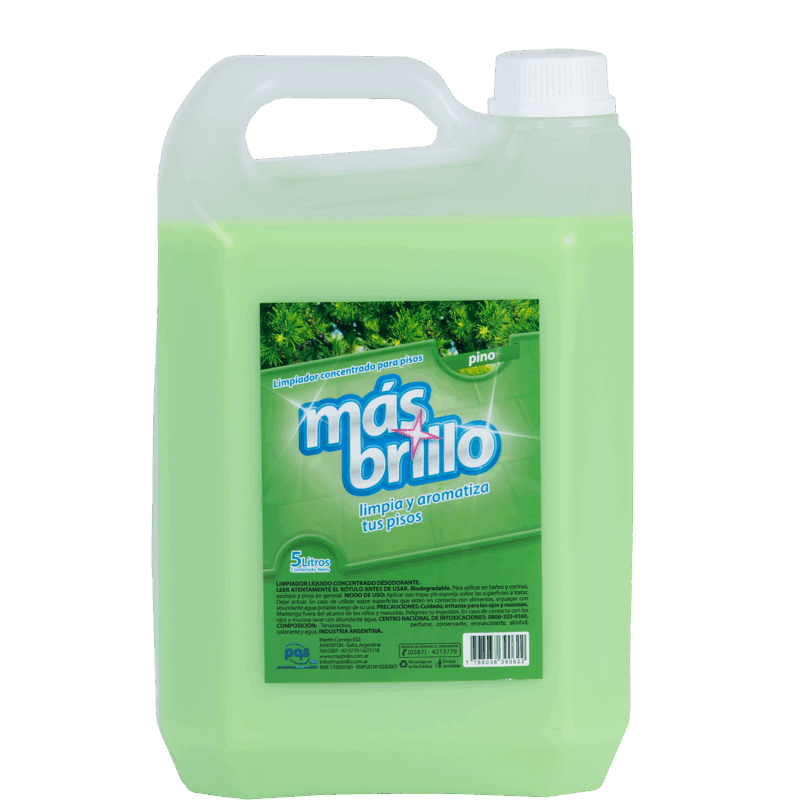 Desodorante Pino 5 Lts