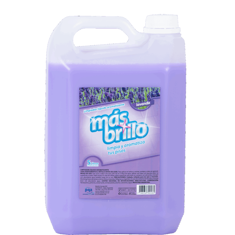 Desodorante Lavanda 5 Lts