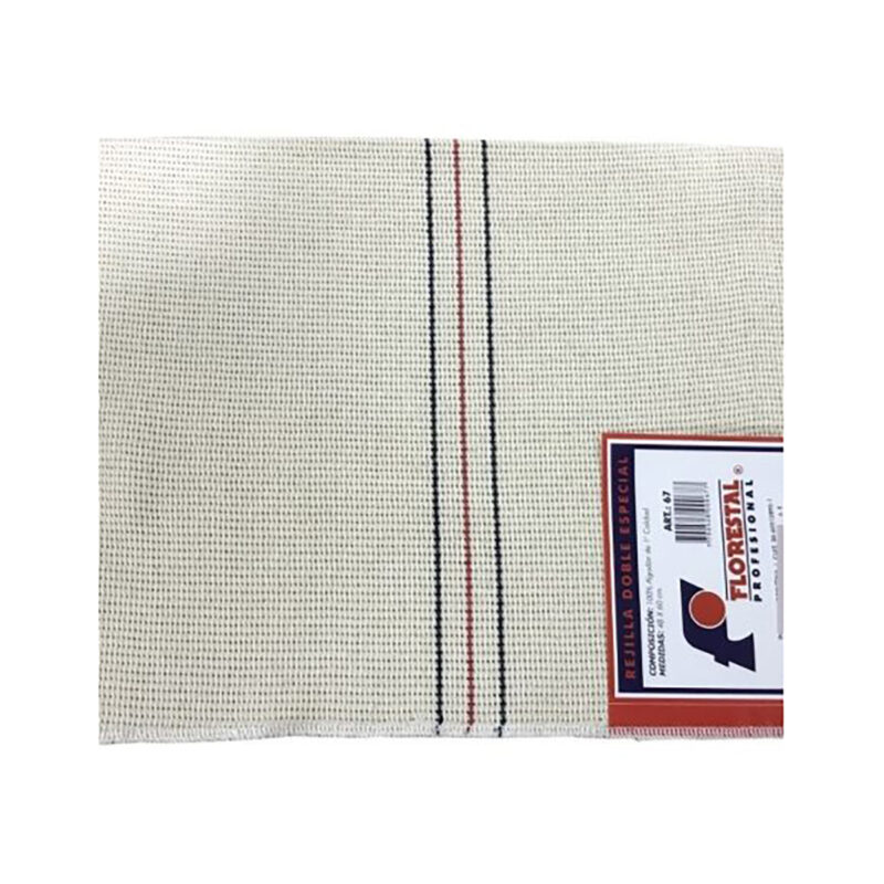Rejilla Florestal Doble