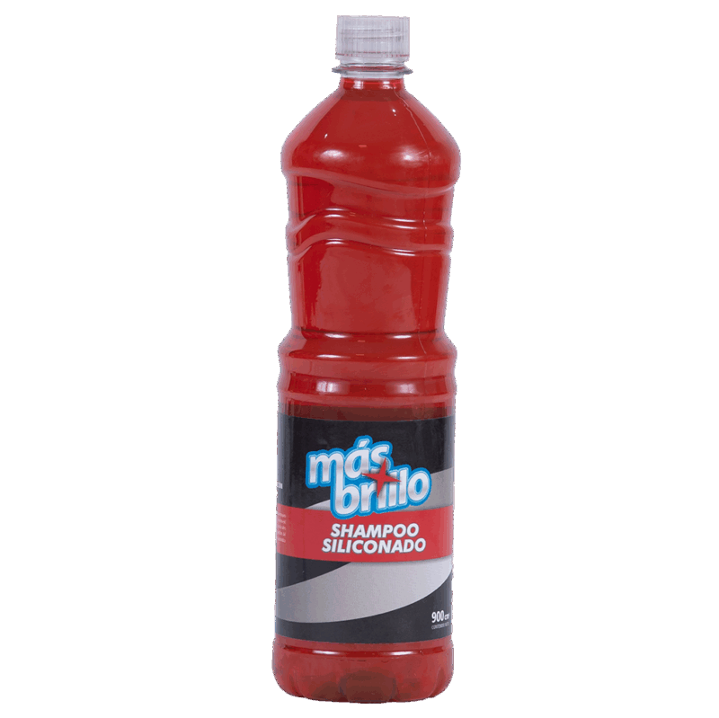 Shampoo Siliconado Automotor 900cc.