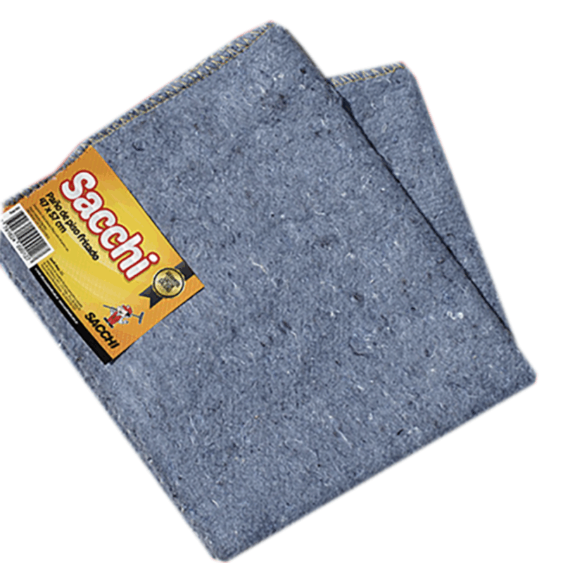 Trapo de piso Sacchi Gris