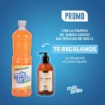 Promo Jabon BActericida