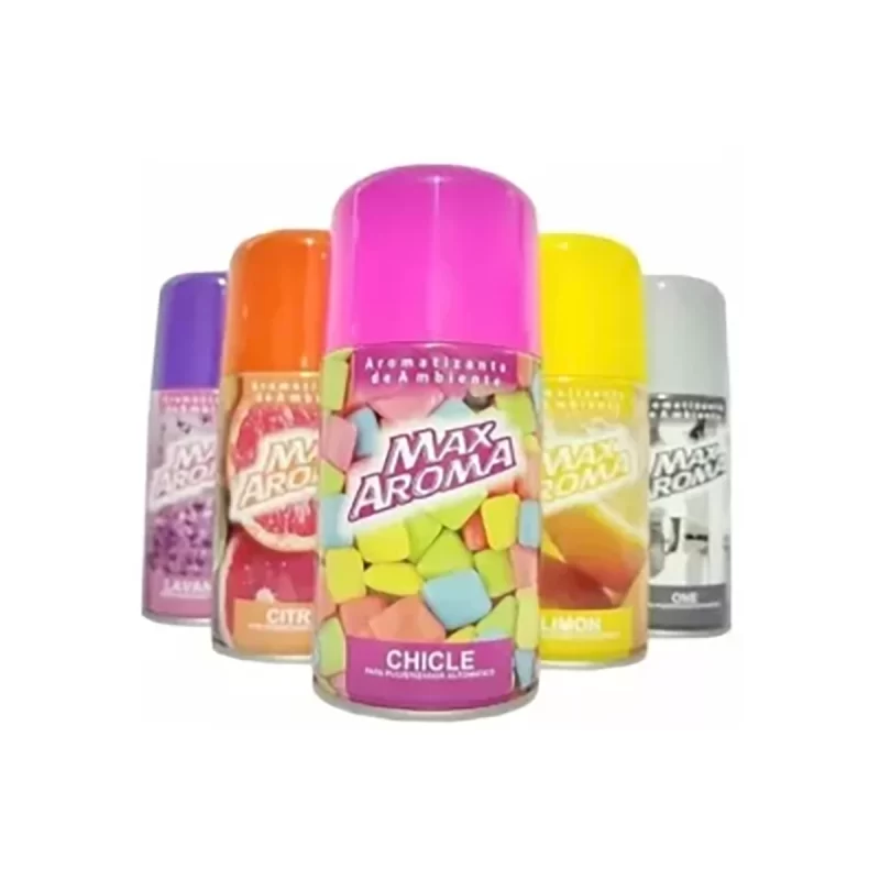 Aerosoles Repuestos MAX AROMA