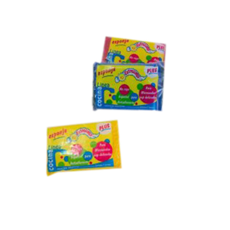 Fibra esponja Extralimp Plus