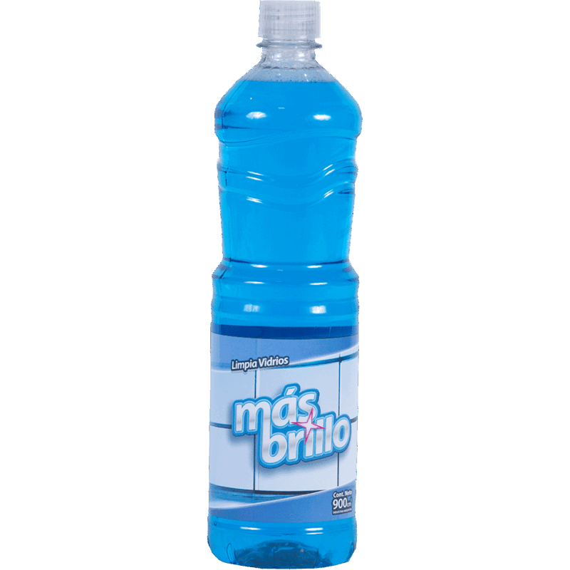 Limpia Vidrios Multiuso 900cc