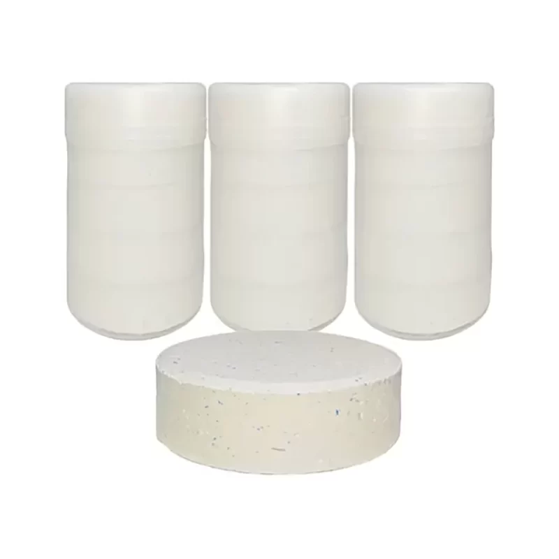 Pastillas Cloro Triple Acción 3kg
