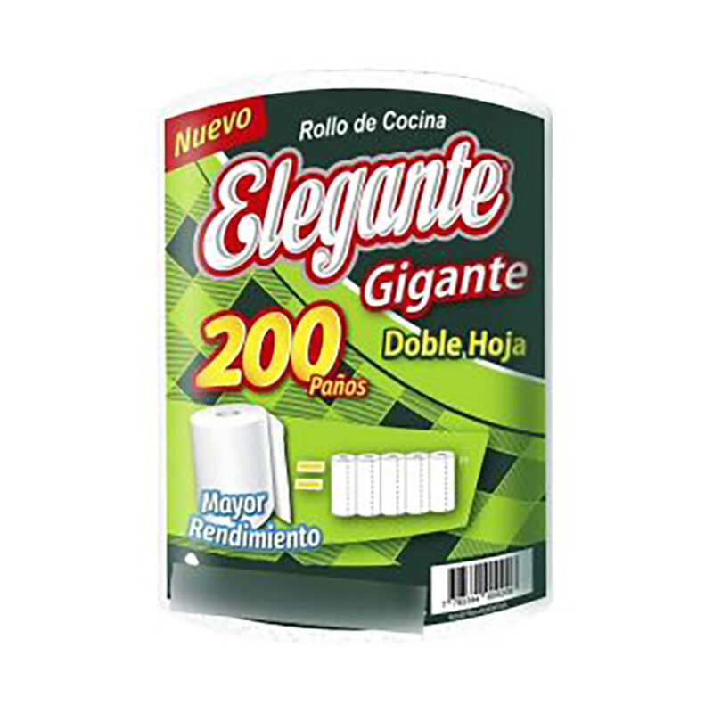 Rollo cocina elegante doble hoja