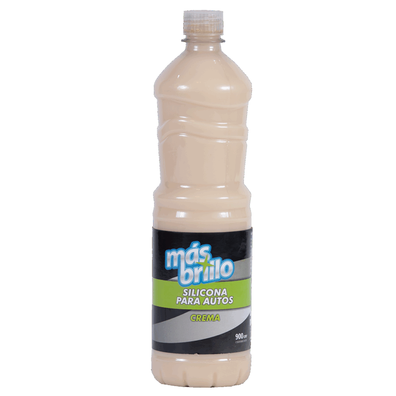 Silicona Crema 900cc.