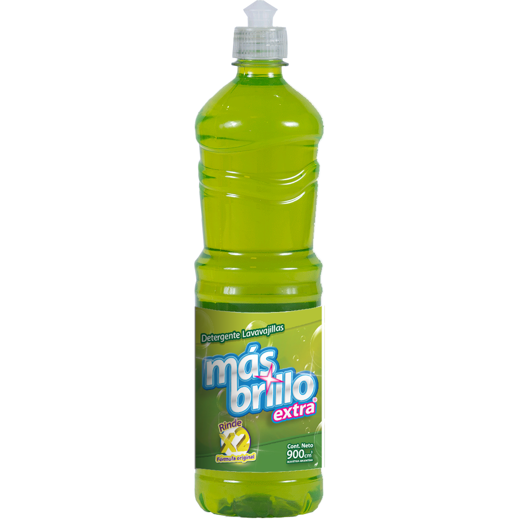Detergente concentrado 15% 900cc